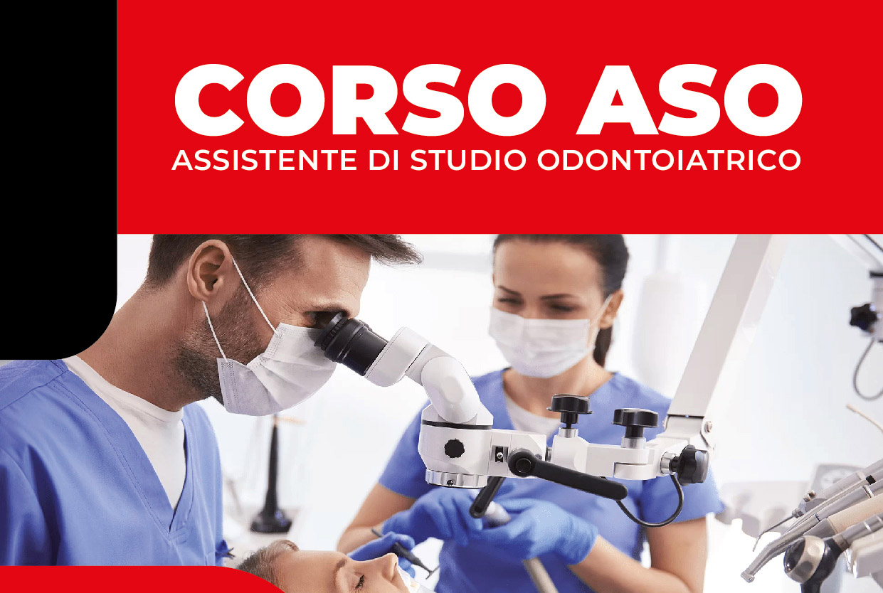 Corso di qualifica ASO 2024/25